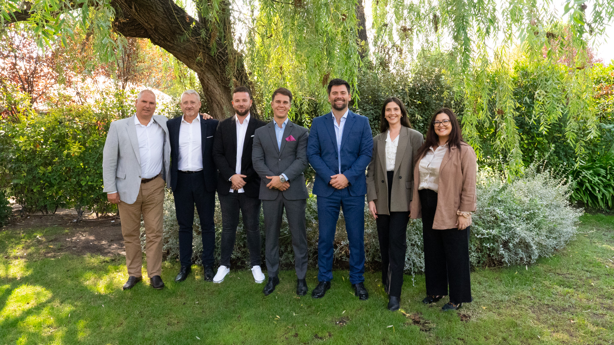 Plagas Ibérica presente en el evento empresarial de Leganés