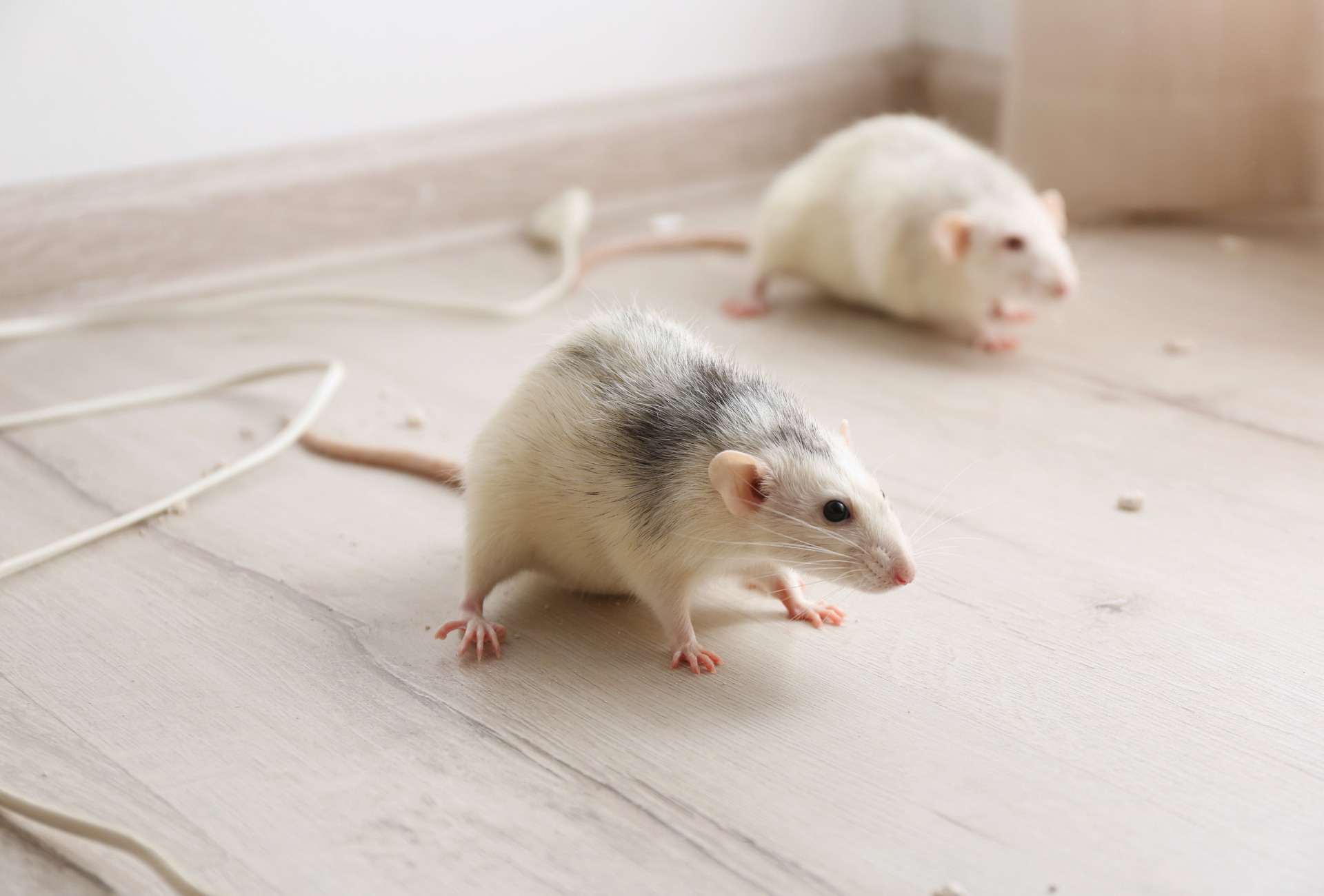 Roedores en Las Rozas: cómo proteger tu hogar del frío y las plagas